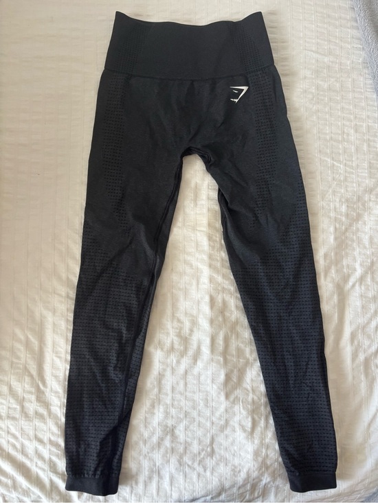 Gymshark Pants - Gymshark Black Vital Leggings